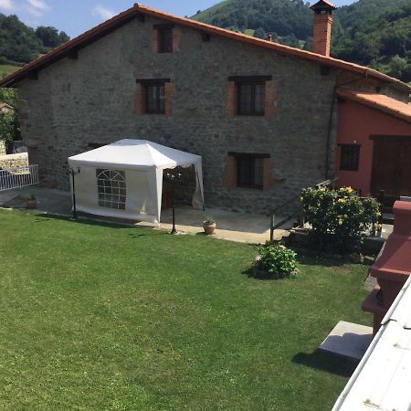 Casa Rural Reserva Saja-Besaya Villasuso de Cieza Luaran gambar