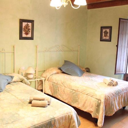 Casa Rural Reserva Saja-Besaya Villasuso de Cieza Luaran gambar