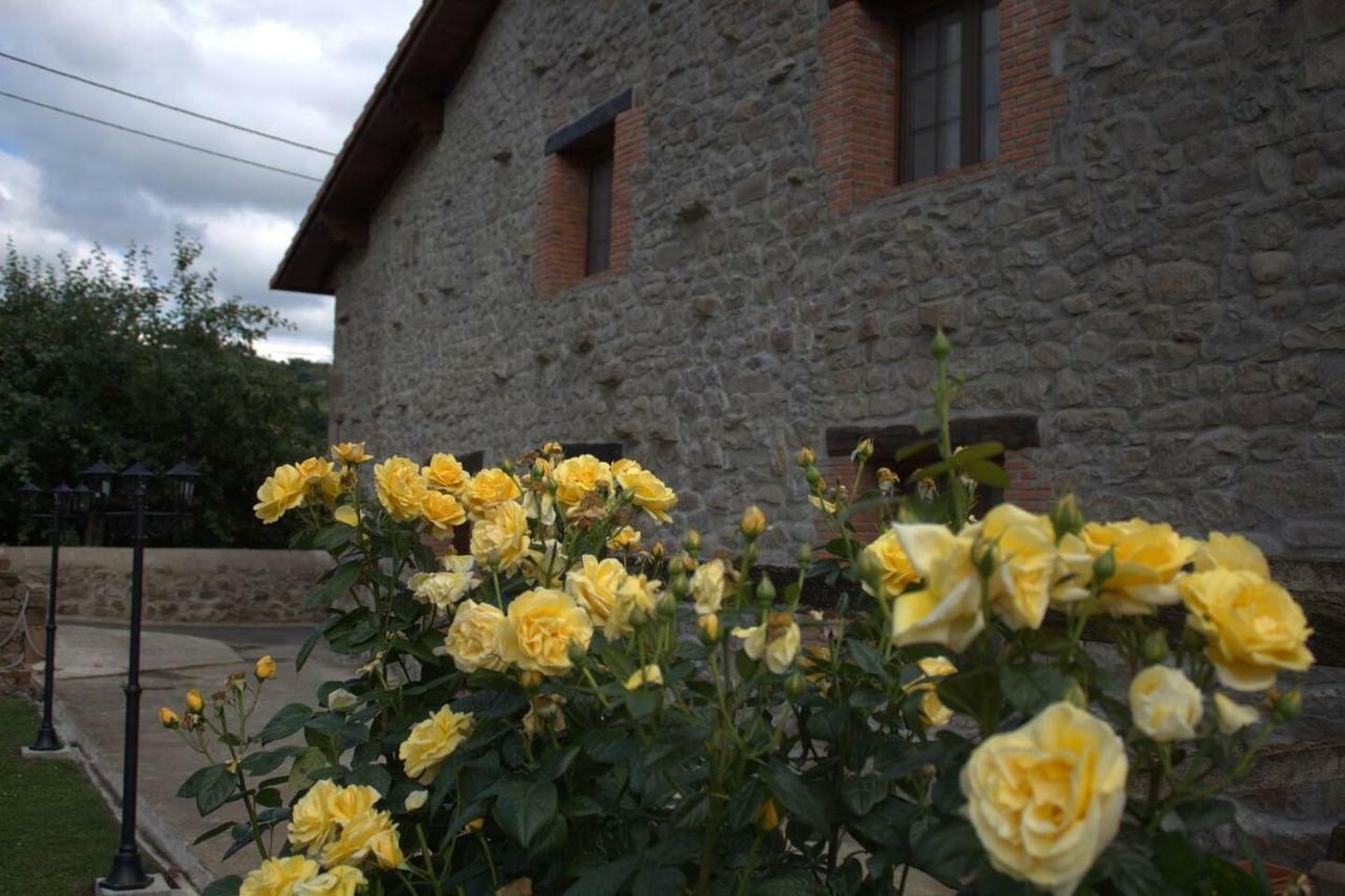 Casa Rural Reserva Saja-Besaya Villasuso de Cieza Luaran gambar