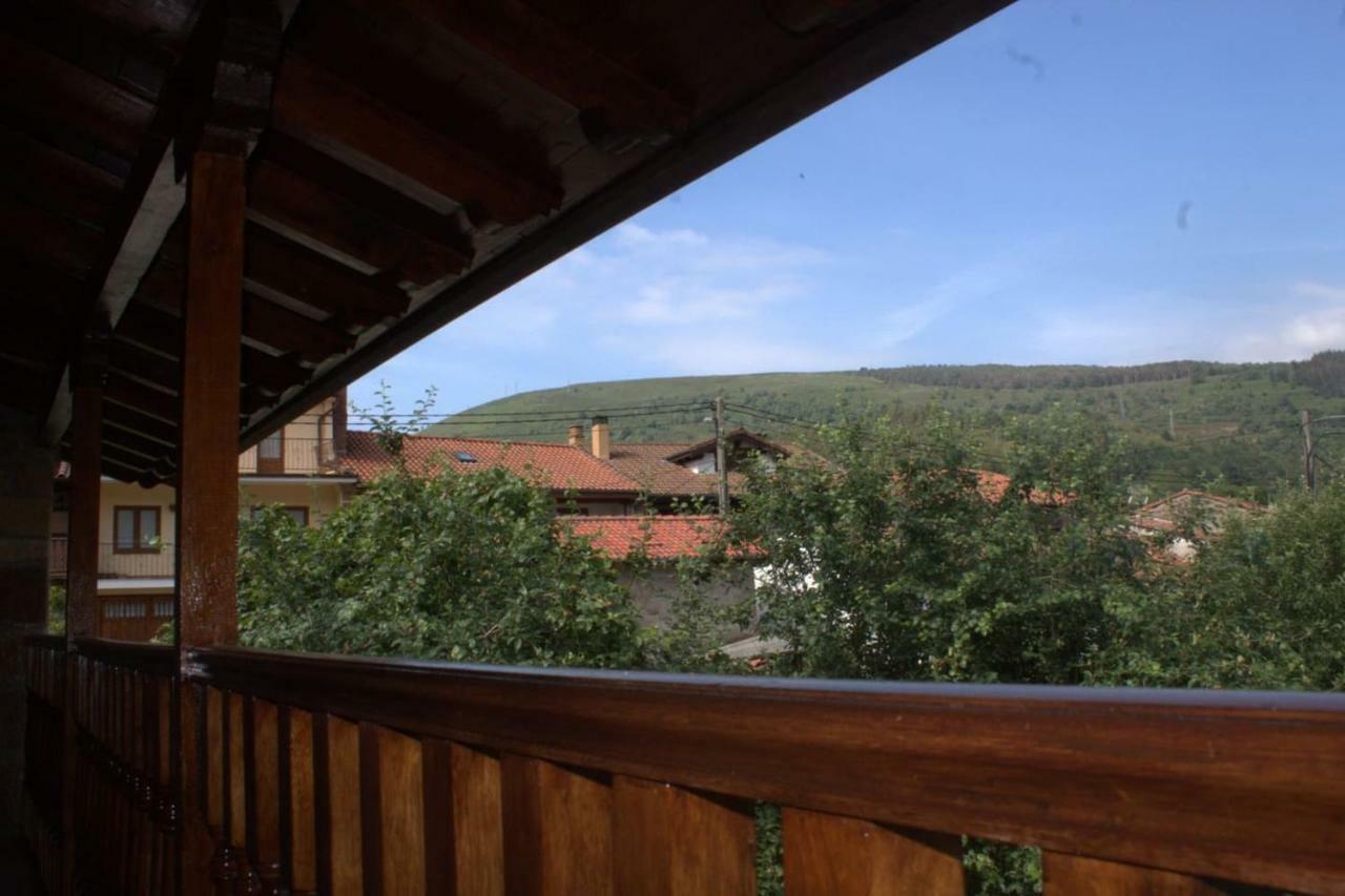 Casa Rural Reserva Saja-Besaya Villasuso de Cieza Luaran gambar