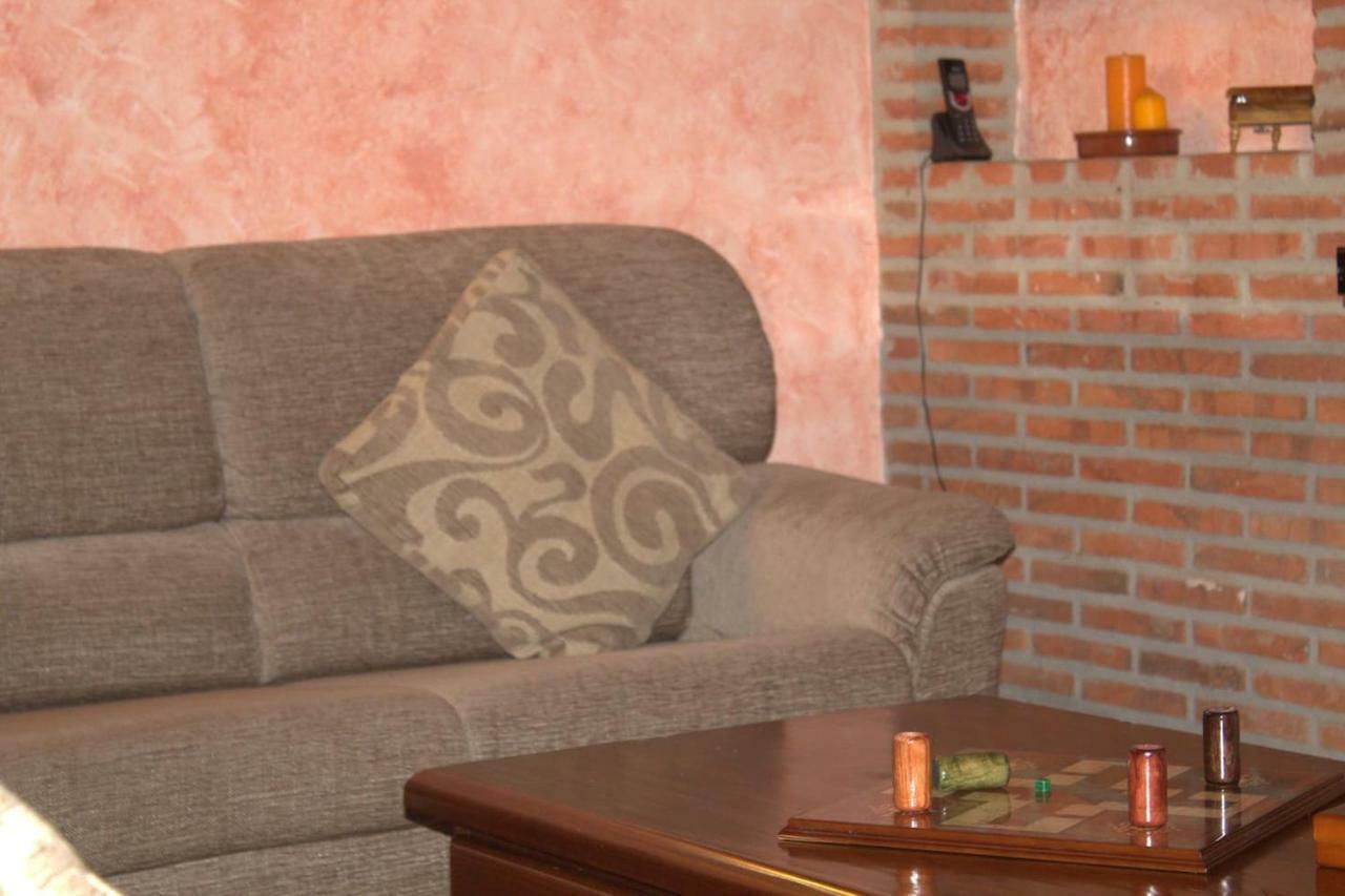 Casa Rural Reserva Saja-Besaya Villasuso de Cieza Luaran gambar
