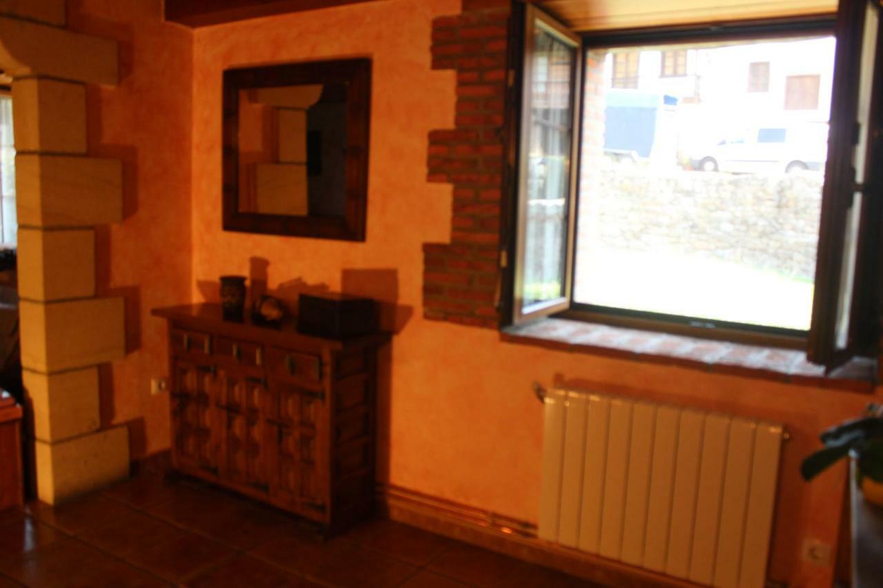 Casa Rural Reserva Saja-Besaya Villasuso de Cieza Luaran gambar