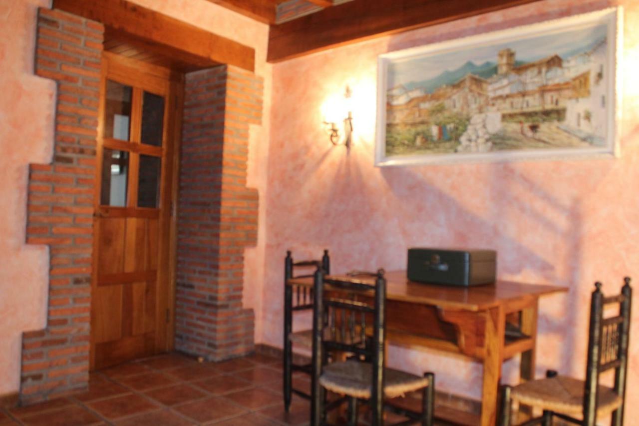 Casa Rural Reserva Saja-Besaya Villasuso de Cieza Luaran gambar