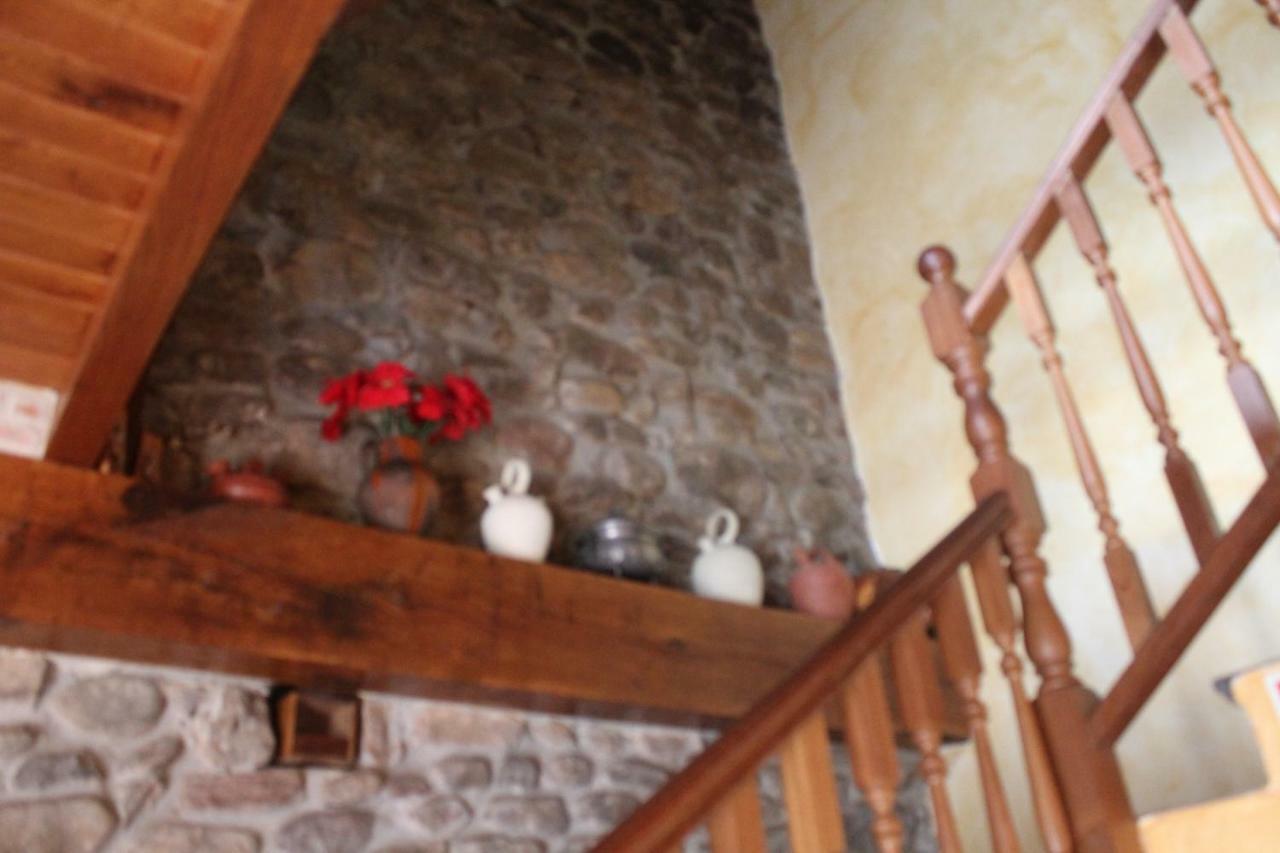 Casa Rural Reserva Saja-Besaya Villasuso de Cieza Luaran gambar