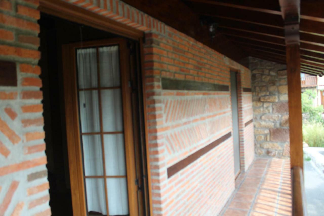 Casa Rural Reserva Saja-Besaya Villasuso de Cieza Luaran gambar