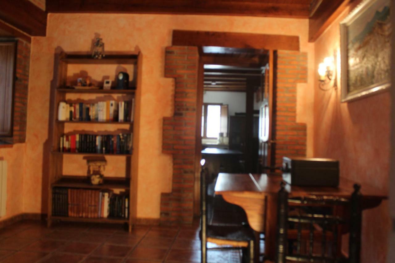 Casa Rural Reserva Saja-Besaya Villasuso de Cieza Luaran gambar