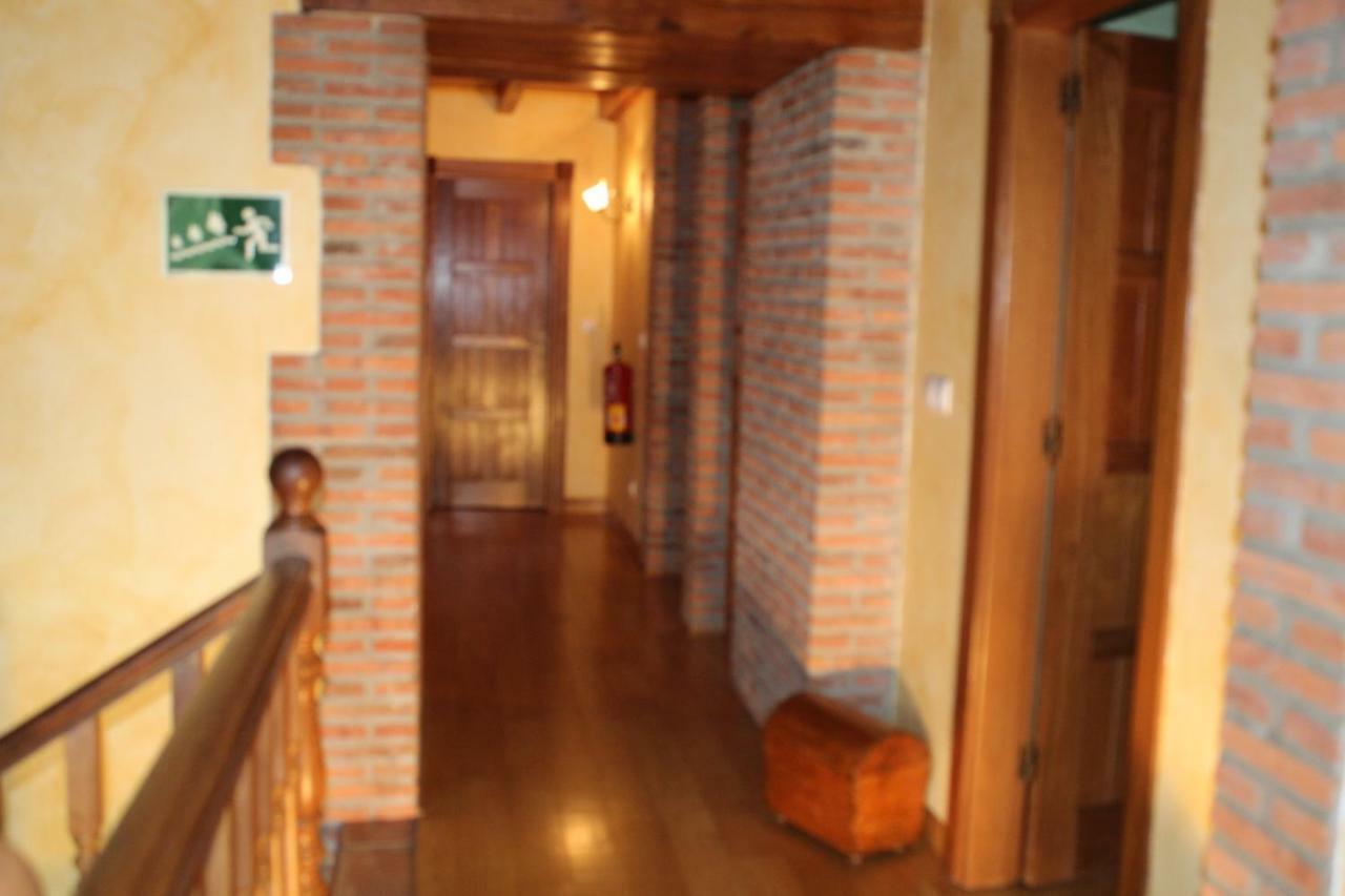 Casa Rural Reserva Saja-Besaya Villasuso de Cieza Luaran gambar