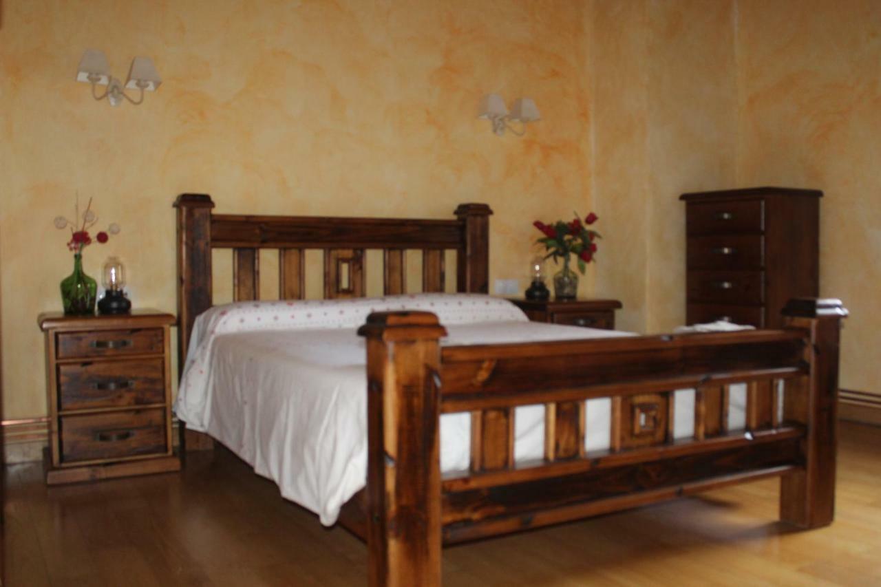 Casa Rural Reserva Saja-Besaya Villasuso de Cieza Luaran gambar
