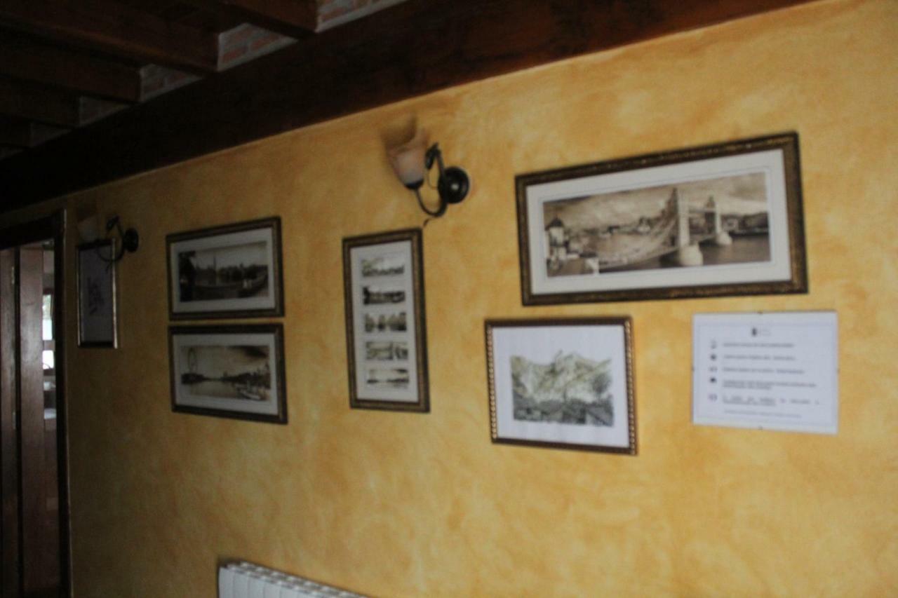 Casa Rural Reserva Saja-Besaya Villasuso de Cieza Luaran gambar