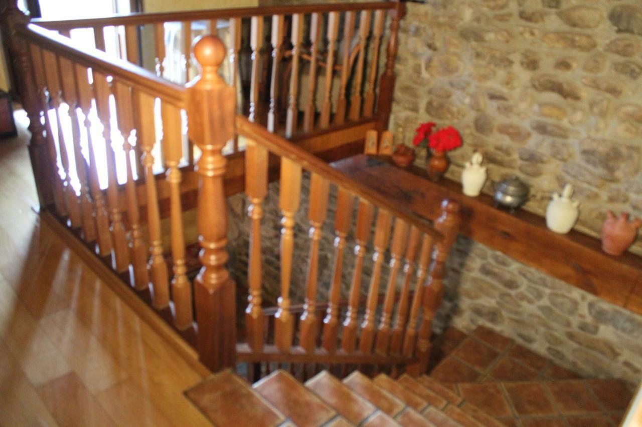 Casa Rural Reserva Saja-Besaya Villasuso de Cieza Luaran gambar