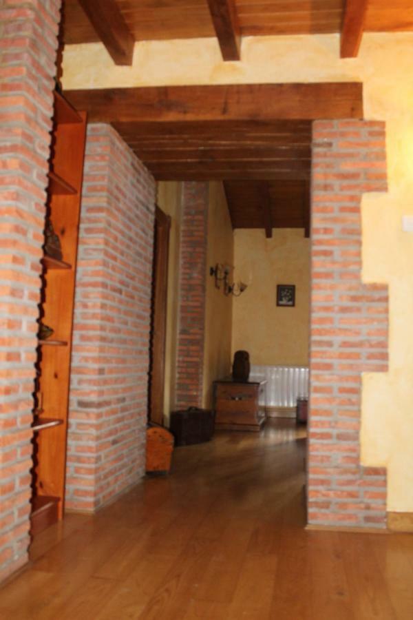 Casa Rural Reserva Saja-Besaya Villasuso de Cieza Luaran gambar