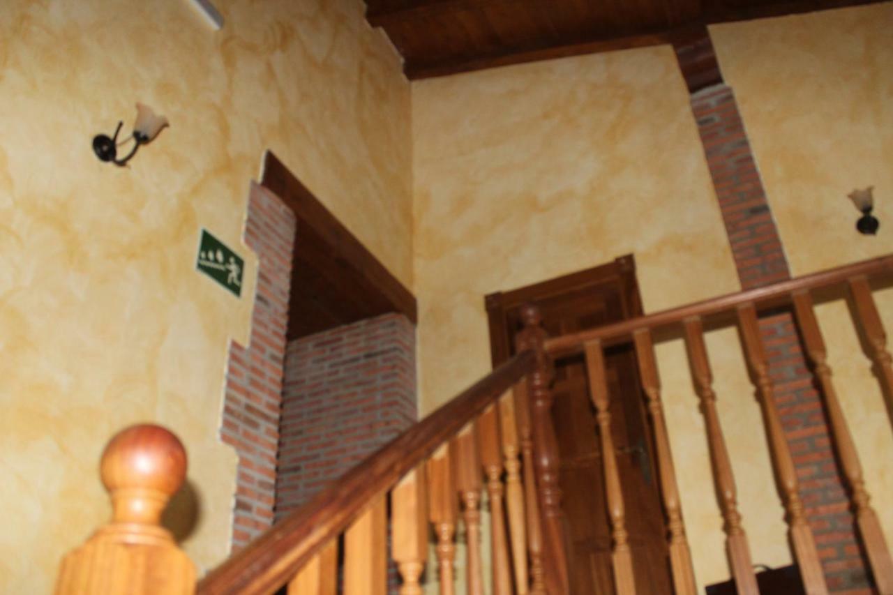 Casa Rural Reserva Saja-Besaya Villasuso de Cieza Luaran gambar