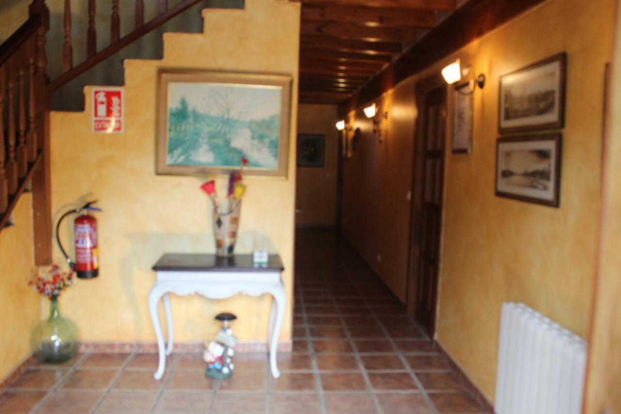 Casa Rural Reserva Saja-Besaya Villasuso de Cieza Luaran gambar