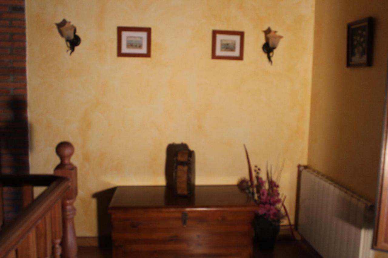 Casa Rural Reserva Saja-Besaya Villasuso de Cieza Luaran gambar