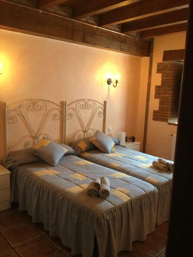 Casa Rural Reserva Saja-Besaya Villasuso de Cieza Luaran gambar