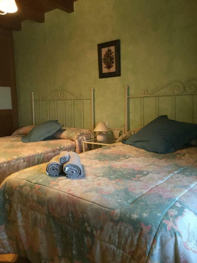 Casa Rural Reserva Saja-Besaya Villasuso de Cieza Luaran gambar