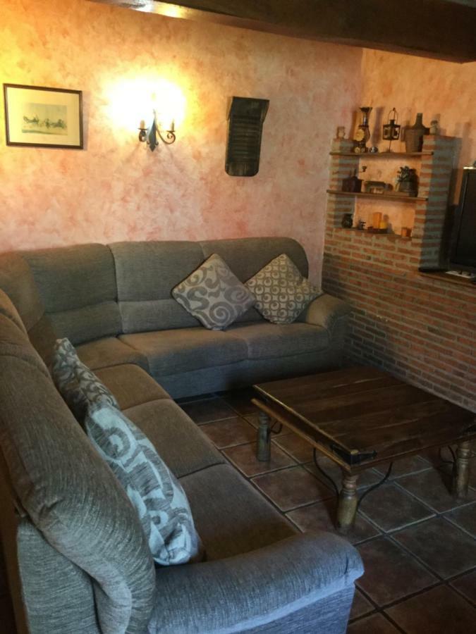 Casa Rural Reserva Saja-Besaya Villasuso de Cieza Luaran gambar