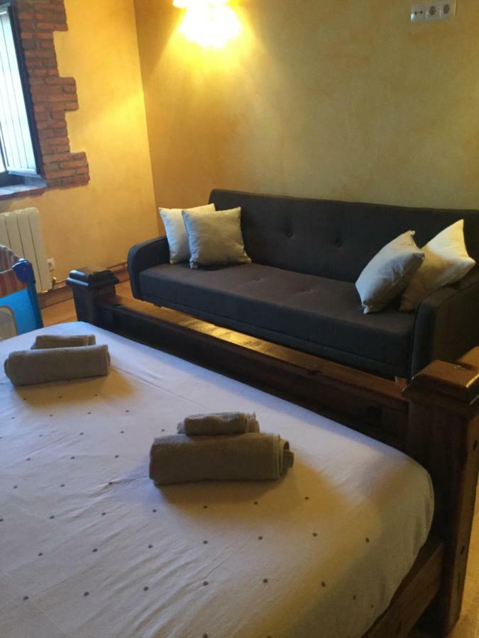 Casa Rural Reserva Saja-Besaya Villasuso de Cieza Luaran gambar