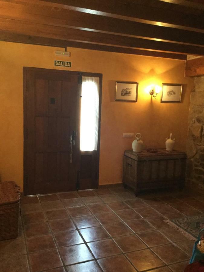 Casa Rural Reserva Saja-Besaya Villasuso de Cieza Luaran gambar