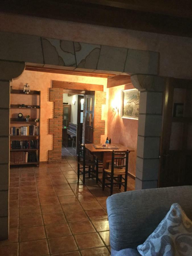 Casa Rural Reserva Saja-Besaya Villasuso de Cieza Luaran gambar