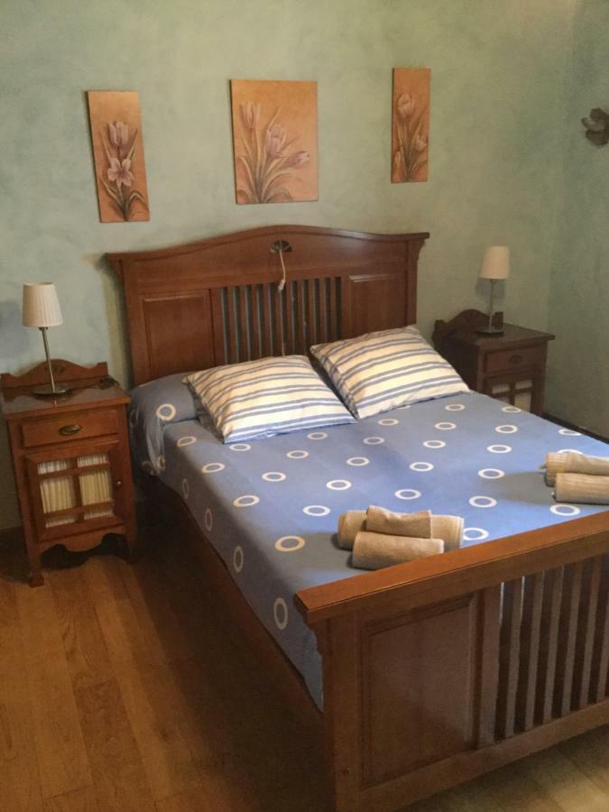 Casa Rural Reserva Saja-Besaya Villasuso de Cieza Luaran gambar