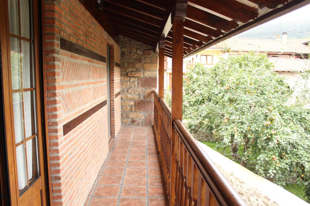 Casa Rural Reserva Saja-Besaya Villasuso de Cieza Luaran gambar