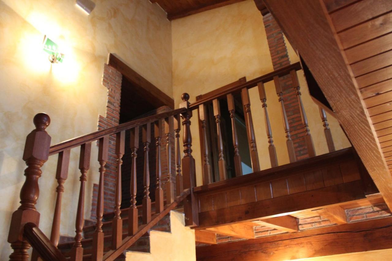 Casa Rural Reserva Saja-Besaya Villasuso de Cieza Luaran gambar