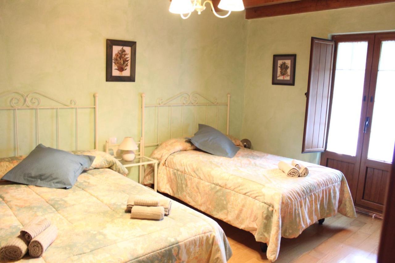 Casa Rural Reserva Saja-Besaya Villasuso de Cieza Luaran gambar