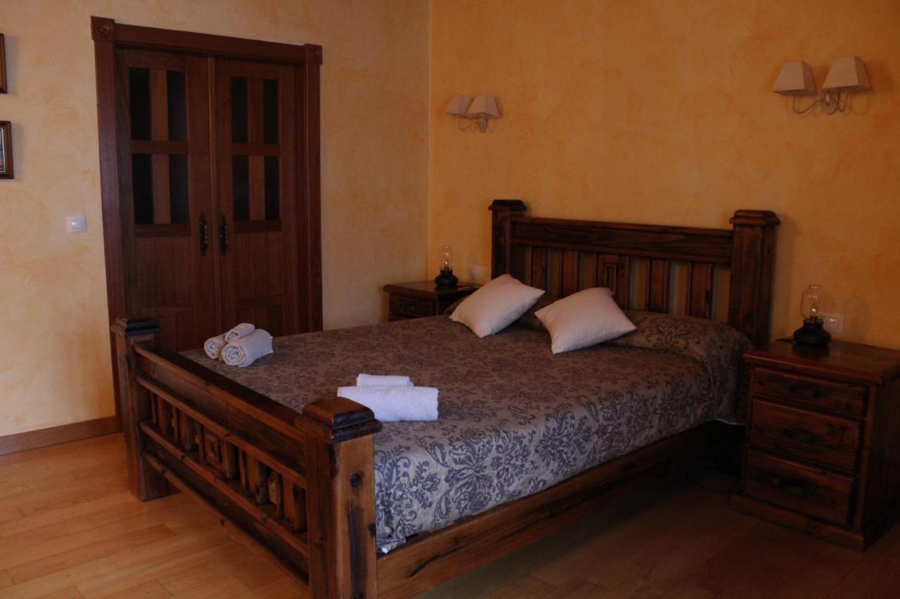 Casa Rural Reserva Saja-Besaya Villasuso de Cieza Luaran gambar