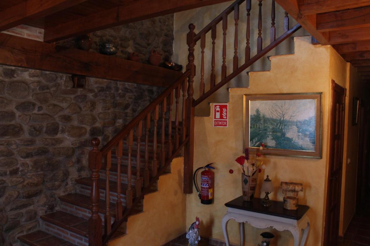 Casa Rural Reserva Saja-Besaya Villasuso de Cieza Luaran gambar