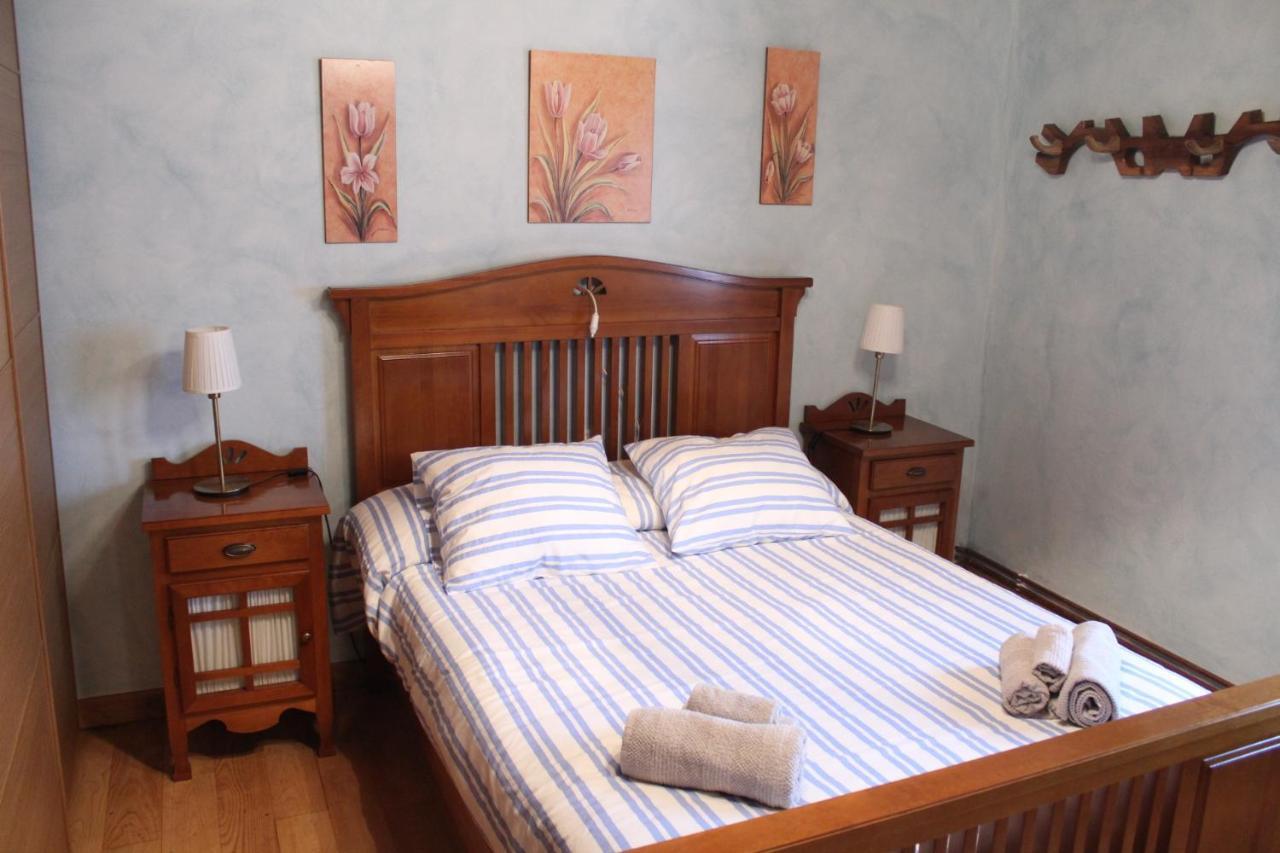 Casa Rural Reserva Saja-Besaya Villasuso de Cieza Luaran gambar