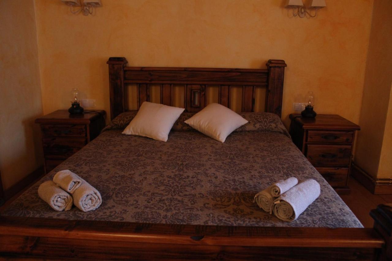 Casa Rural Reserva Saja-Besaya Villasuso de Cieza Luaran gambar